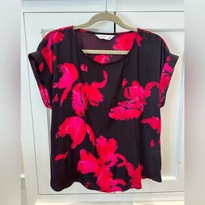 Nine West Floral Women's Top
